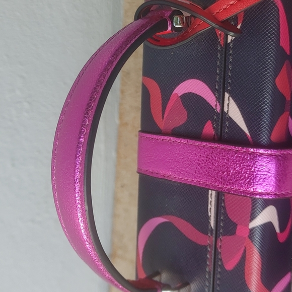 Kate spade wrapping party gift box bag - Picture 3 of 16